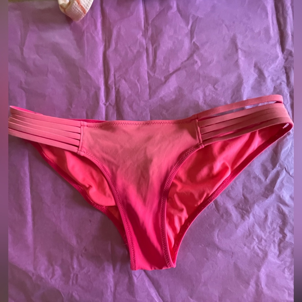 Victoria's Secret Bright Pink Swimwear
